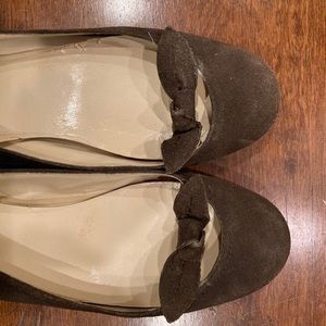 Gap ballet flats Brown Suede - 38
